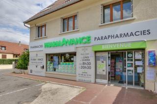 Pharmacie Pharmacie Pharmavance Aulnay-sous-bois 0