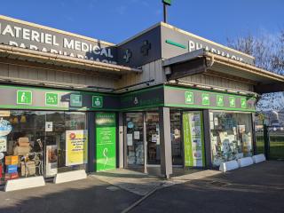Pharmacie 💊 PHARMACIE DES JARDINS DE BONNEVILLE I Méry sur Oise 95 0