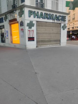Pharmacie Pharmacie De L'Europe Mme AZOULAY.P 1