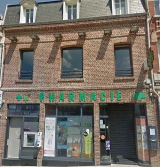 Pharmacie Pharmacie Cornaille 0