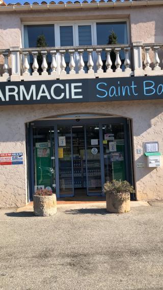 Pharmacie Pharmacie Saint Basile 0