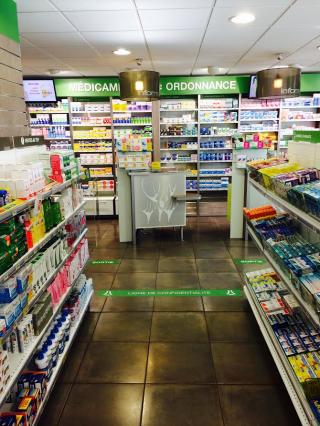 Pharmacie Aprium Pharmacie de la Cotiere 0