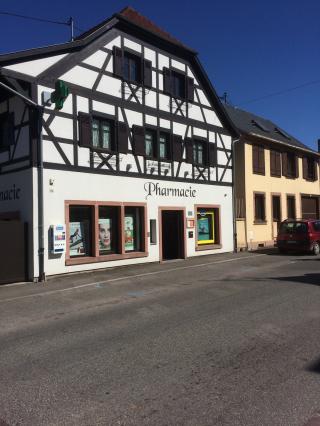 Pharmacie Pharmacie de Châtenois 0