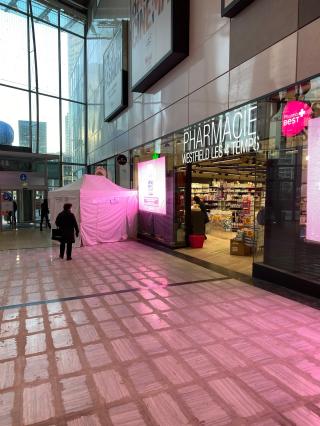 Pharmacie Pharmacie La Défense - Westfield les 4 temps 0