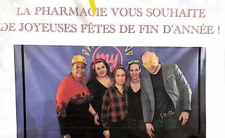 Pharmacie Pharmacie des Mordacs 0