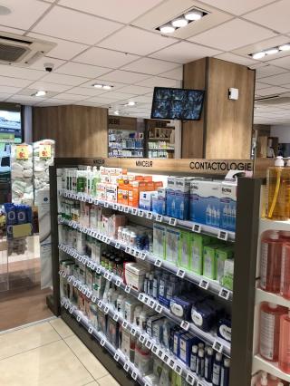 Pharmacie 💊 PHARMACIE DE MENILMONTANT l Rue de Ménilmontant l Paris 20ème 0