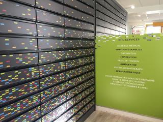 Pharmacie Pharmacie Mabilais 0