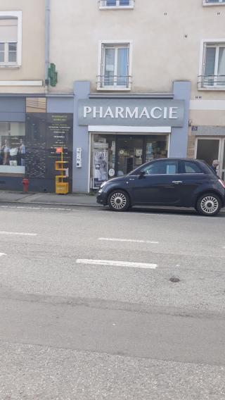 Pharmacie Pharmacie Mabilais 0
