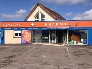 Pharmacie Pharmacie Marchal Breuches 0