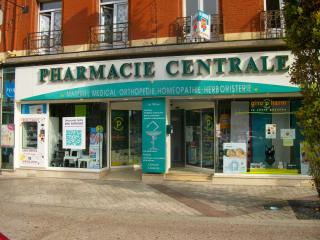Pharmacie Pharmacie Centrale 0