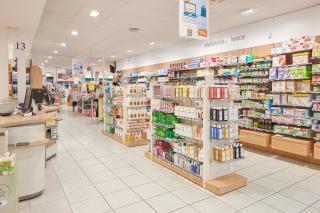 Pharmacie Pharmacie de la Verrière 0