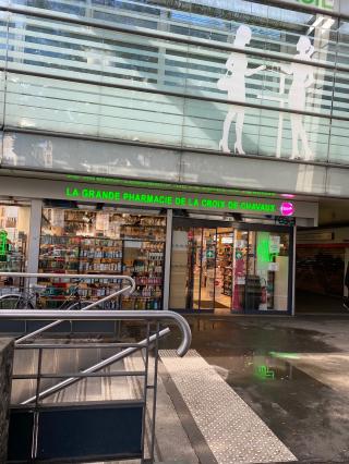 Pharmacie Grande Pharmacie de la Croix de Chavaux 2