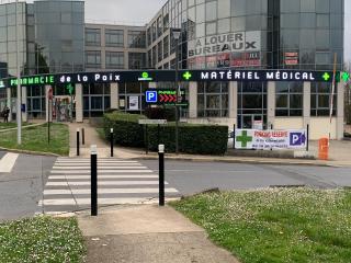 Pharmacie Pharmacie de la Paix 0