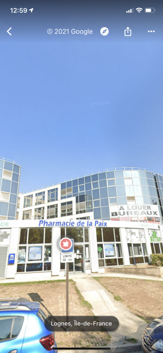 Pharmacie Pharmacie de la Paix 0