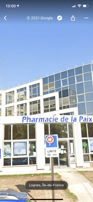 Pharmacie Pharmacie de la Paix 0
