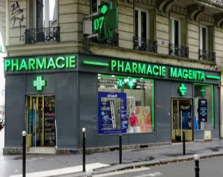 Pharmacie pharmacie magenta 0