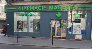 Pharmacie pharmacie magenta 0