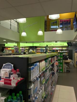 Pharmacie Pharmacie des Campelières 0