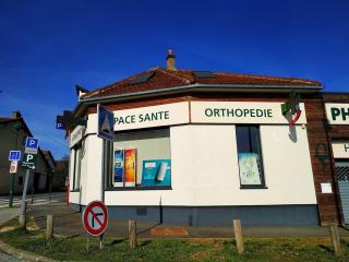 Pharmacie Pharmacie Homeopathie Espace Sante 0