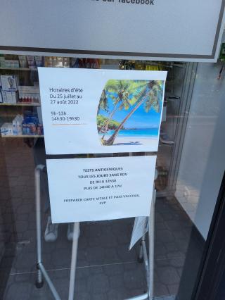 Pharmacie Pharmacie de l'Observatoire 0