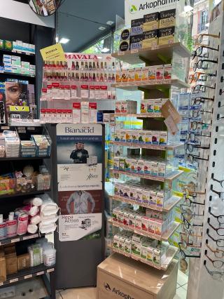 Pharmacie Pharmacie de la butte 0