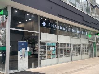 Pharmacie PHARMACIE DU MÉTRO - LES COURTILLES | Asnières-sur-Seine 92 0