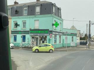 Pharmacie PHARMACIE VERTE 0
