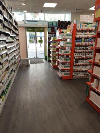 Pharmacie Pharmacie Lafayette du 11 novembre 0