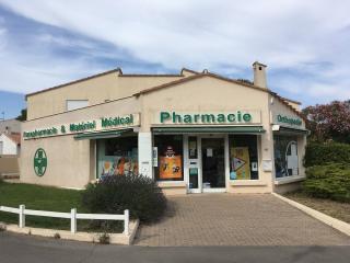 Pharmacie Pharmacie des Costières 💊 Totum 0