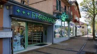 Pharmacie Pharmacie Des Deux Rives 0