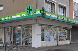 Pharmacie Grande Pharmacie de la gare 0