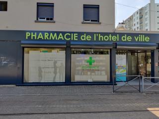 Pharmacie PHARMACIE DE L'HOTEL DE VILLE 0