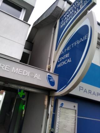 Pharmacie Pharmacie de la Hétraie 0