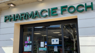 Pharmacie Pharmacie du Cours Foch 0