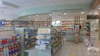 Pharmacie Pharmacie de Châbons - Matériel Médical 0