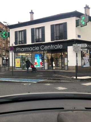 Pharmacie Pharmacie Centrale 1