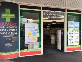 Pharmacie Grande Pharmacie des Balmes 0