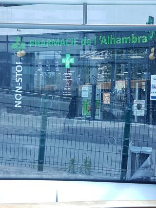 Pharmacie pharmacie de l'Alhambra 0