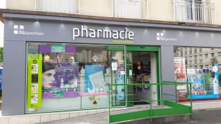 Pharmacie Pharmacie Cluzel 0