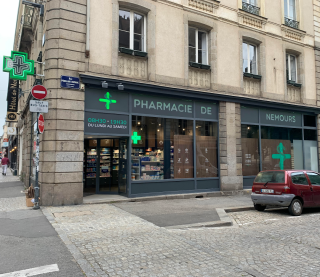 Pharmacie Pharmacie de Nemours 0