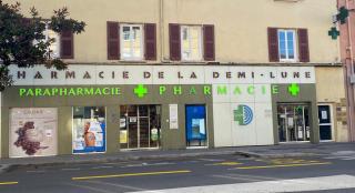 Pharmacie Pharmacie Centrale de la Demi Lune 0