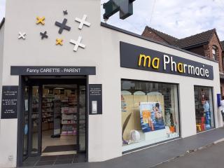 Pharmacie Pharmacie Carette Parent 0