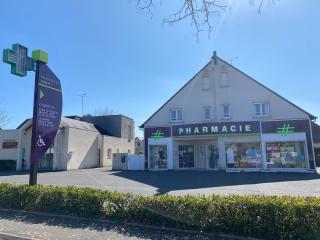 Pharmacie 💊 PHARMACIE DAMIET I Saint-Avertin 37 0