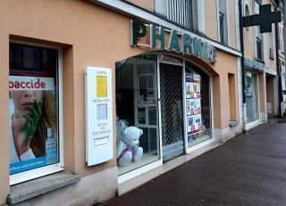 Pharmacie Pharmacie DEUMIER 0