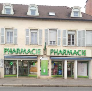 Pharmacie Pharmacie Auxonne-Wilson à Dijon 0