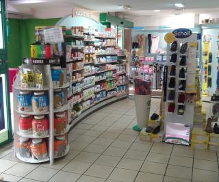 Pharmacie Pharmacie Auxonne-Wilson à Dijon 0