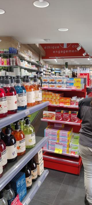 Pharmacie Pharmacie Centrale Gallieni 0