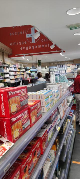 Pharmacie Pharmacie Centrale Gallieni 0