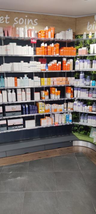 Pharmacie Pharmacie Centrale Gallieni 0