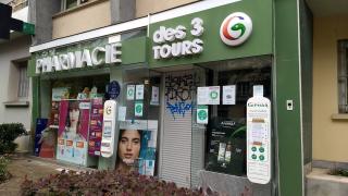 Pharmacie Pharmacie des 3 Tours 0